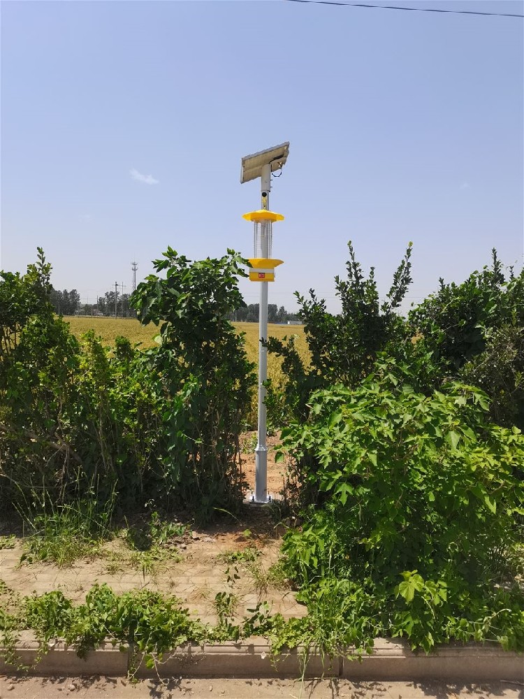 農業氣象站