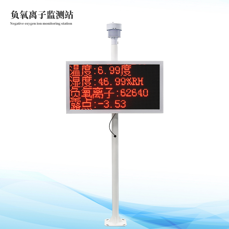 負氧離子監測儀