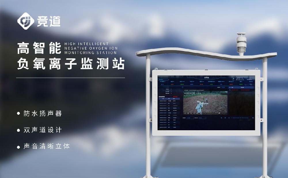 負氧離子監測儀