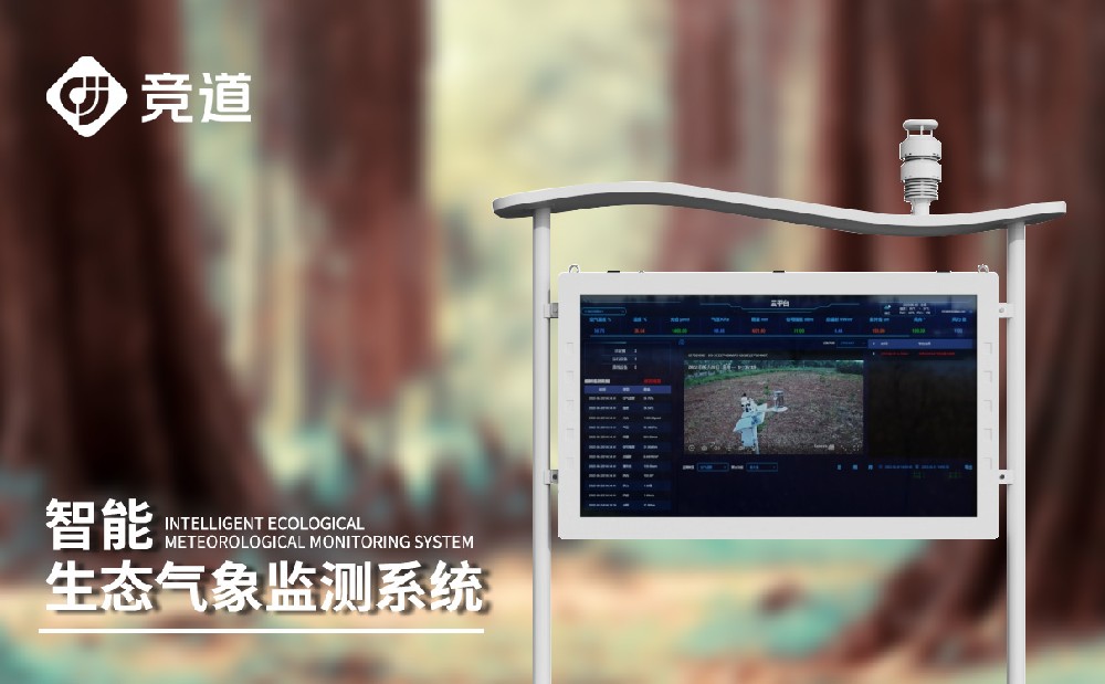 負氧離子監測系統