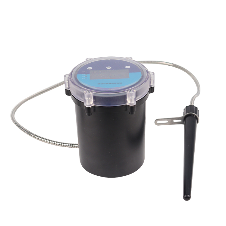 管網流量監測系統-窨井水位監測