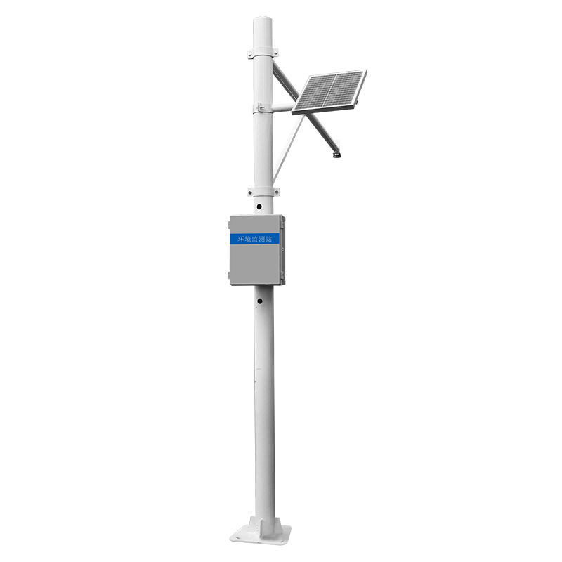 河道水位監測站