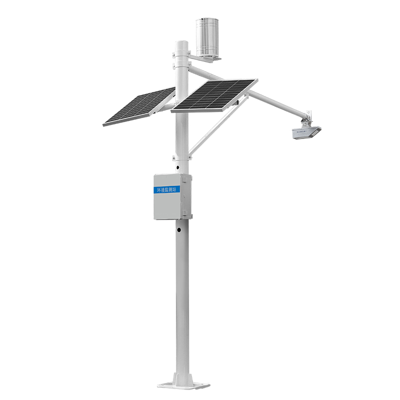 河道流速監測系統