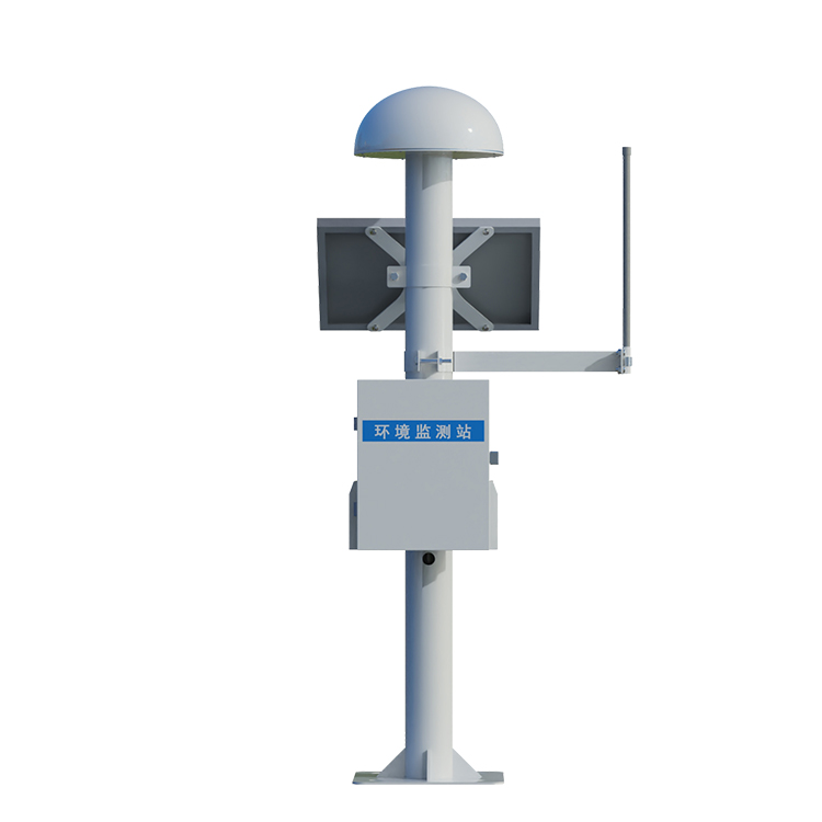 尾礦庫安全監測系統